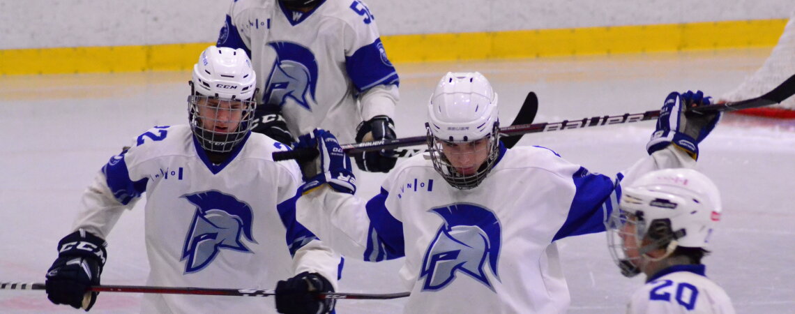 Osmáci rozdrtili Boskovice. Deváťáci byli kousek od vítězství